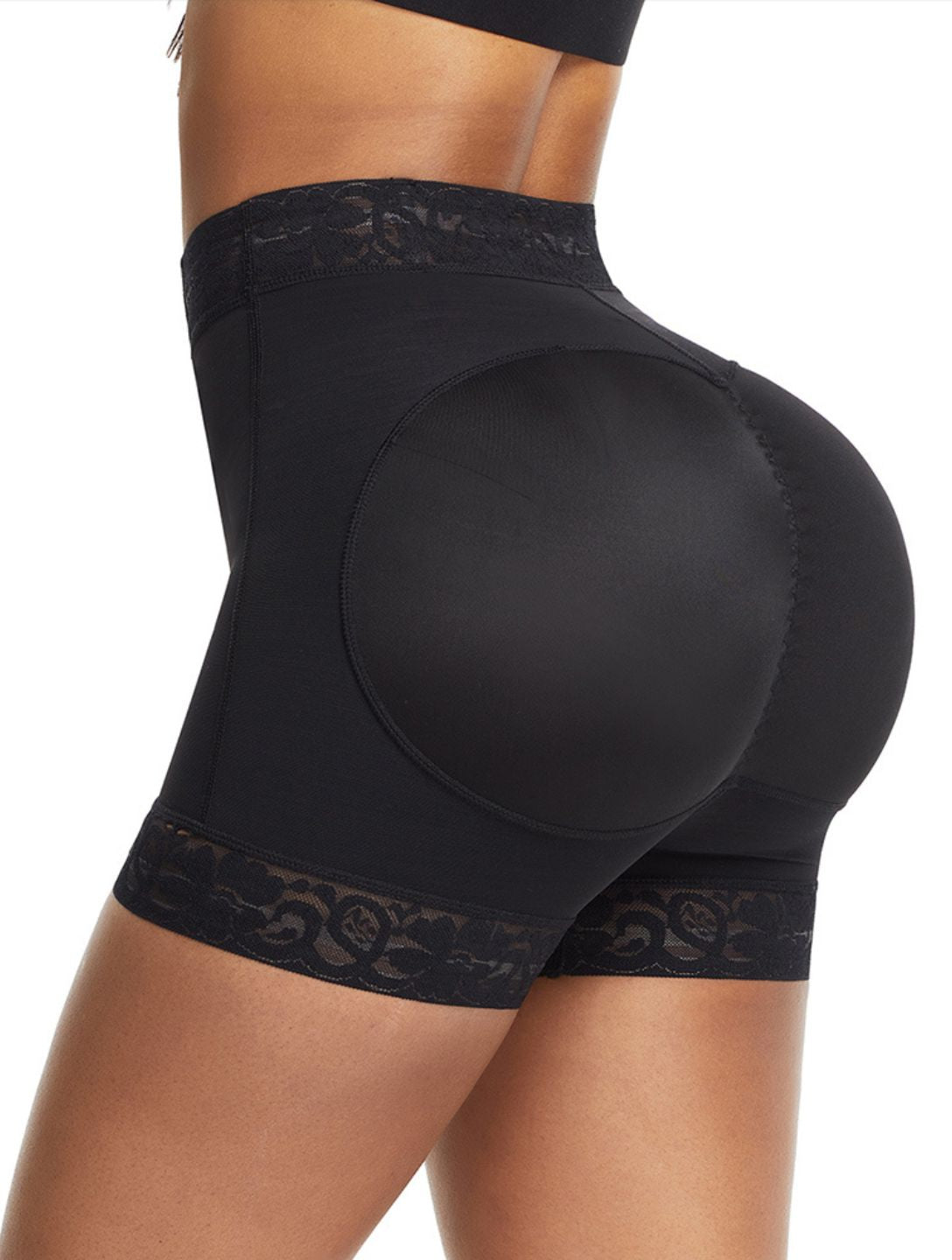 Shorts de modelagem