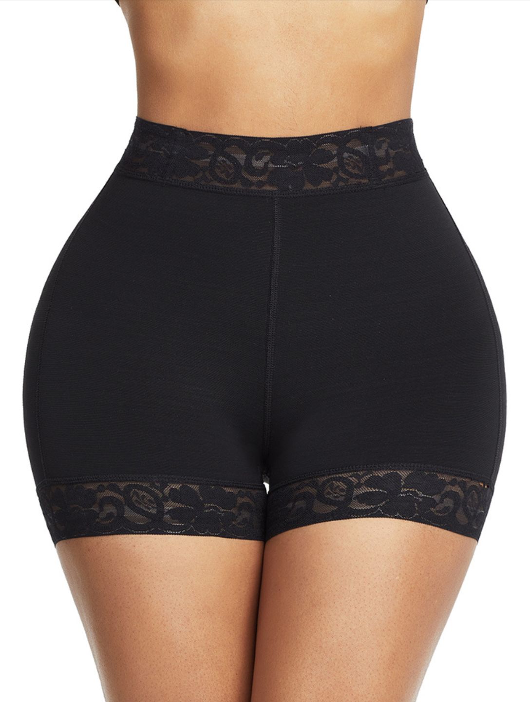 Shorts de modelagem