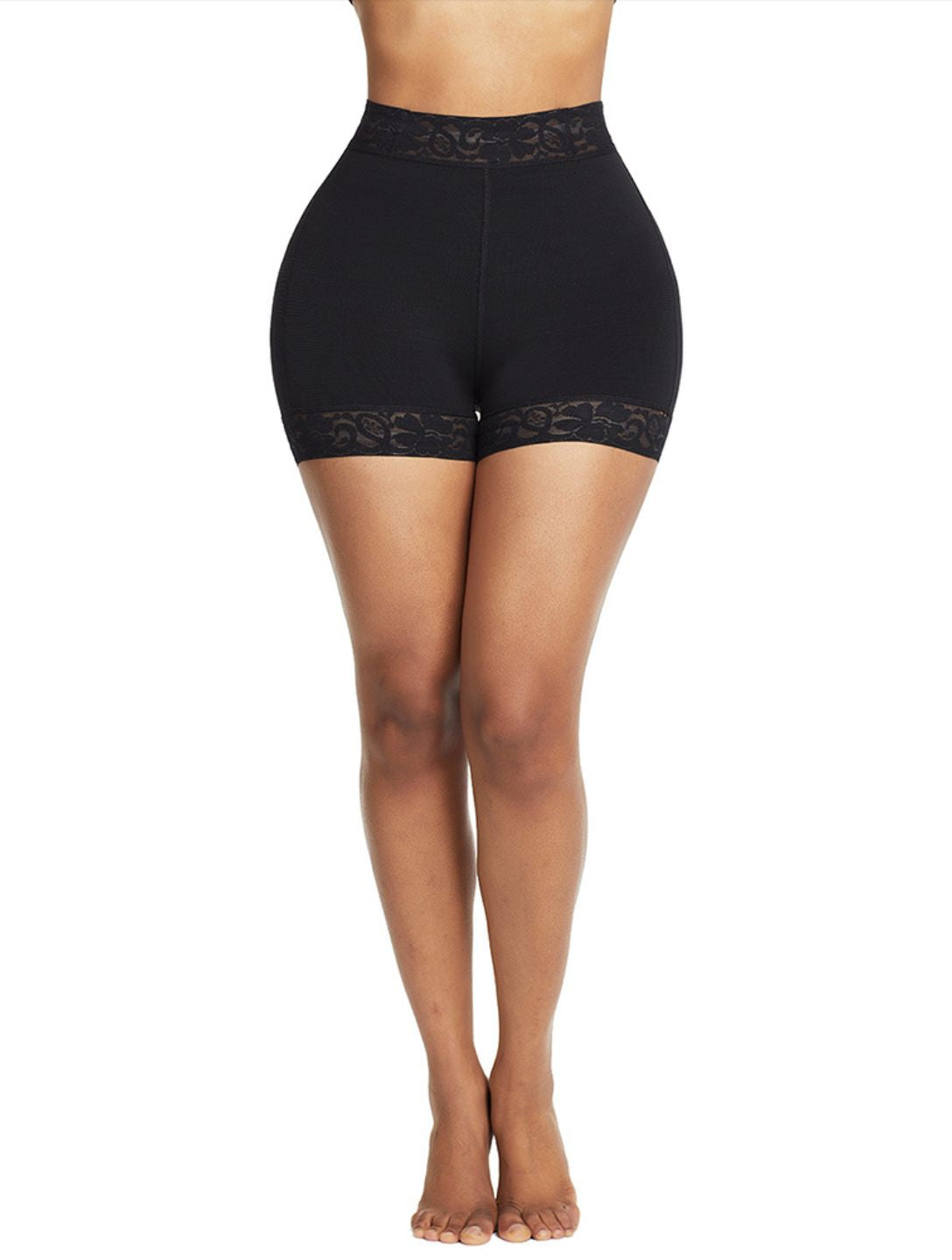 Shorts de modelagem