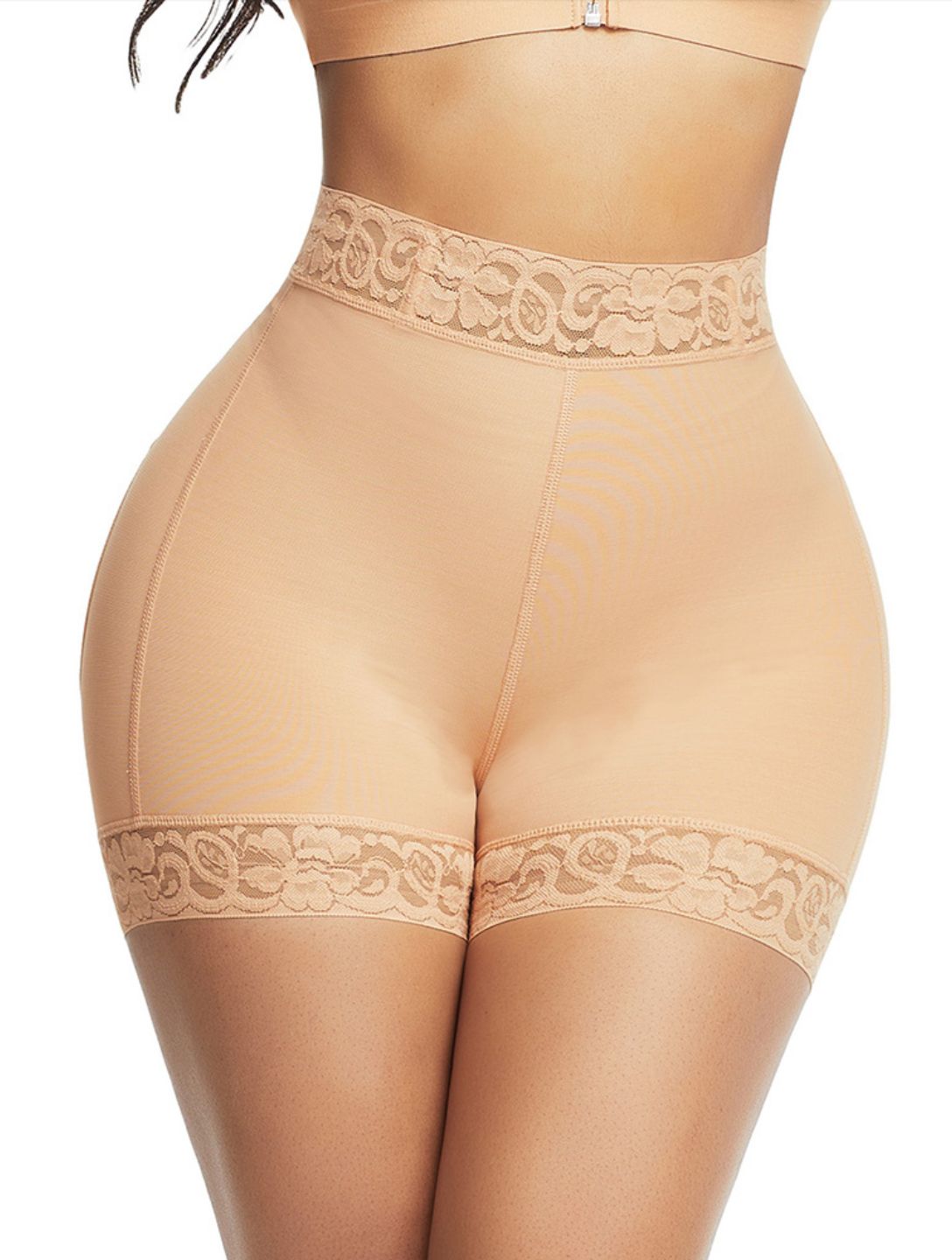 Shorts de modelagem
