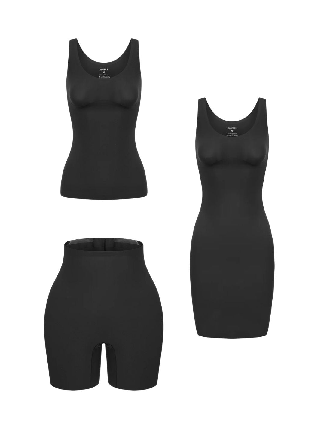 Shapewear Essentials Pack